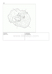 2018起亚K4维修手册G1.8-部件和部件位置