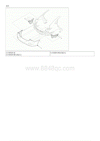 2018起亚K4维修手册G1.8-部件和部件位置