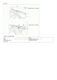 2019起亚K4维修手册G1.8-前雨刮器电机