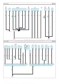 2019起亚K4电路图G4NA 2.0 搭铁分布