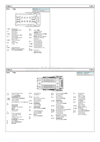 2015起亚K4电路图G1.6 PCB块