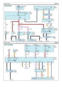 2015起亚K4电路图G1.6 除霜器系统