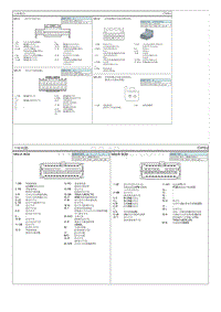 2015起亚K4电路图G1.8 主线束