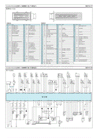 2015起亚K4电路图G1.6 发动机控制系统