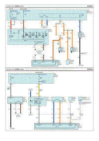 2019起亚K4电路图G4NA 2.0 电控稳定程序 ESP 系统