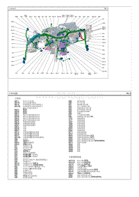 2019起亚K4电路图G4NA 2.0 主线束