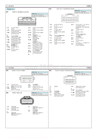 2018起亚K4电路图G1.8 车门线束