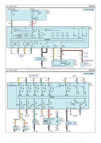 2015起亚K4电路图G1.6 指示灯 仪表