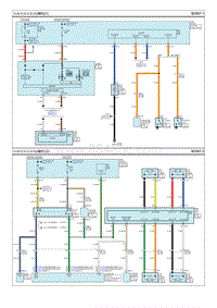 2019起亚K4电路图G1.8 防抱死制动系统 ABS 