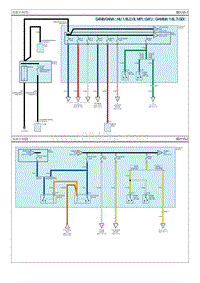 2015起亚K4电路图G1.8 电源分布