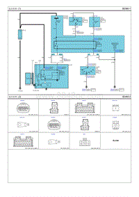 2010秀尔G2.0电路图-起动系统