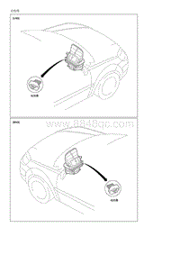 2007锐欧G1.4DOHC部品检查-Blower Resistor