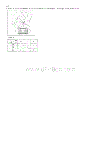 2013秀尔G1.6拆装说明-Rear Washer Switch