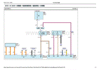 2019起亚KX3 EV电路图-起动系统