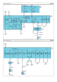 2013秀尔G2.0电路图-指示灯 仪表