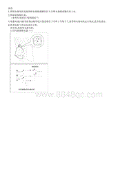 2013秀尔G1.6拆装说明-Rear Washer Motor