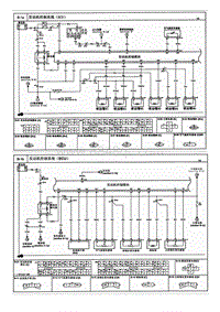 2006远舰G1.8电路图-MFI控制系统（汽油）