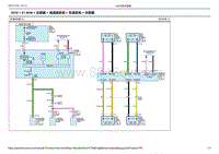 2019起亚KX3 EV电路图-车速系统