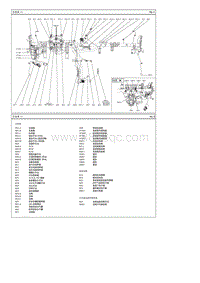 2013秀尔G1.6电路图-主线束