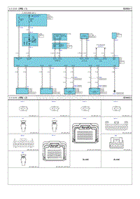 2011秀尔G1.6电路图-安全系统 SRS 