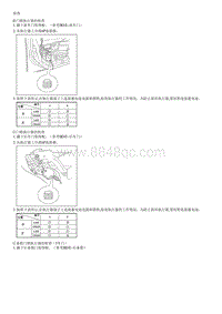 锐欧G1.4DOHC拆解装配-Power Door Lock Actuators