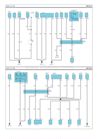 2013秀尔G2.0电路图-搭铁分布