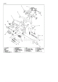 2007锐欧G1.4DOHC部品检查-Crash Pad