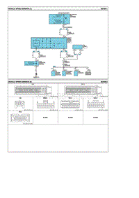 2011锐欧G1.4电路图- 车速传感器系统