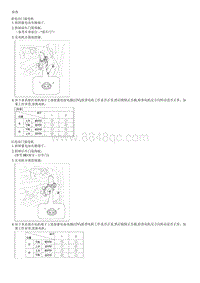 2013秀尔G1.6拆装说明-Power Window Motor