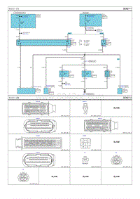 2013秀尔G1.6电路图-制动灯