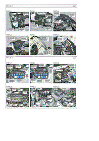 2011秀尔G1.6电路图-部件位置