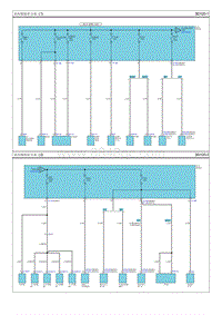 2013秀尔G2.0电路图-室内保险丝分布
