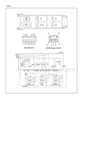 2007锐欧G1.4DOHC部品检查-Power Window Switch