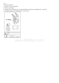 2007锐欧G1.4DOHC部品检查-Power Window Relay