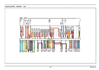 2021博骏电路图-发动机电控系统（GE15A） 1.5L