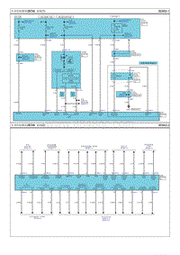 2012福瑞迪G1.6电路图-车身控制模块 BCM 系统