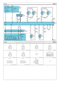 2012福瑞迪G1.6电路图-音频