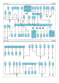 2012福瑞迪G2.0电路图-搭铁分配