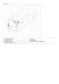 2009福瑞迪G2.0维修手册-风挡刮水器 喷水器