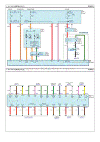 2013福瑞迪G1.6电路图-车身控制模块 BCM 系统