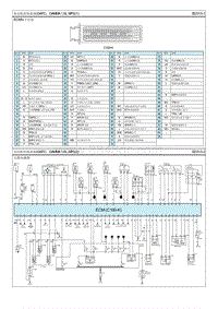 2013福瑞迪G1.6电路图-发动机控制系统
