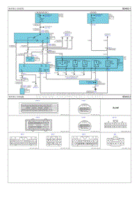 2011福瑞迪G1.6电路图-换档锁止系统