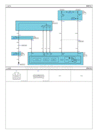 2012福瑞迪G2.0电路图-天窗