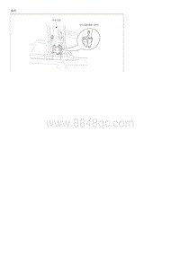 2009福瑞迪G1.6维修手册-安全带拉紧器