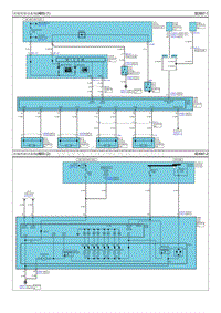 2012福瑞迪G2.0电路图-防抱死制动系统 ABS 