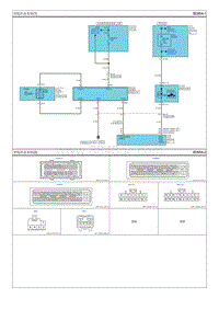 2012福瑞迪G2.0电路图-钥匙防盗系统控制