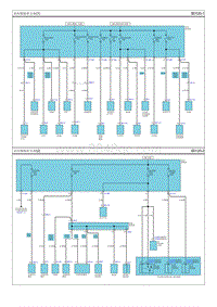 2011福瑞迪G1.6电路图-室内保险丝分布