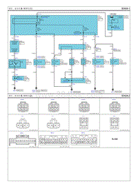 2010福瑞迪G1.6电路图-后灯 驻车灯 牌照灯