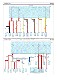 2013福瑞迪G1.6电路图-室内保险丝分布