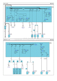2012福瑞迪G2.0电路图-电源分布